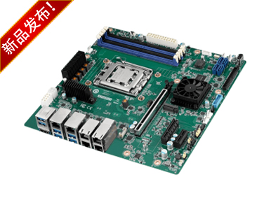 微型 ATX 主板