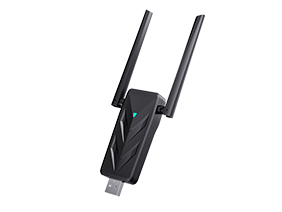 AX1800 双天线 USB 无线网卡