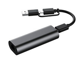 10G Multi‑Gigabit Ethernet Adapter